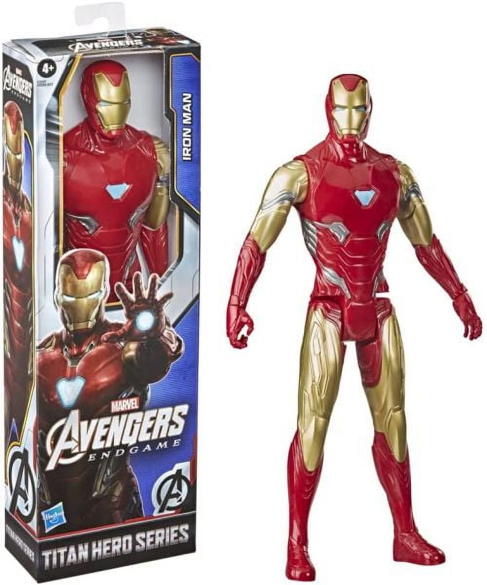Iron Man Avengers Endgame Titan Hero Figura de Peru Ubuy