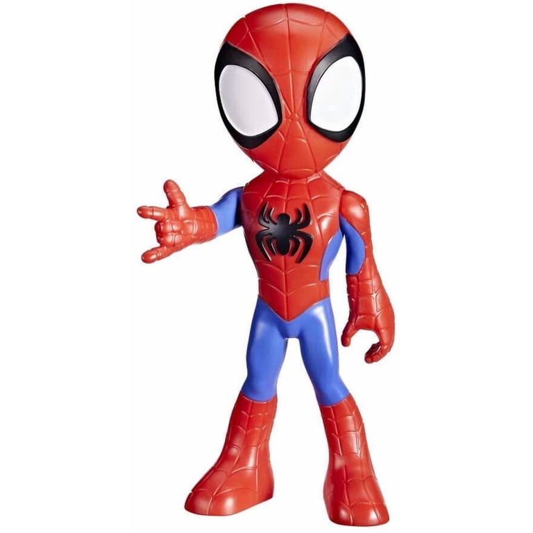 Marvel Spidey & His Amazing Friends Spidey Action Figure - Walmart.com