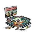 thumbnail image 1 of HASBRO Monopoly Boba Fett Star Wars Board Game, 1 of 1