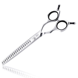 HASHIMOTO Dog Shears for Grooming Dogs and Pets - Walmart.com