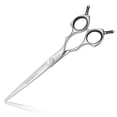 thumbnail image 1 of HASHIMOTO Dog Straight Scissors,Grooming Shears for Dogs,Cat Grooming Scissors,7.0 inch,Light Weight., 1 of 5