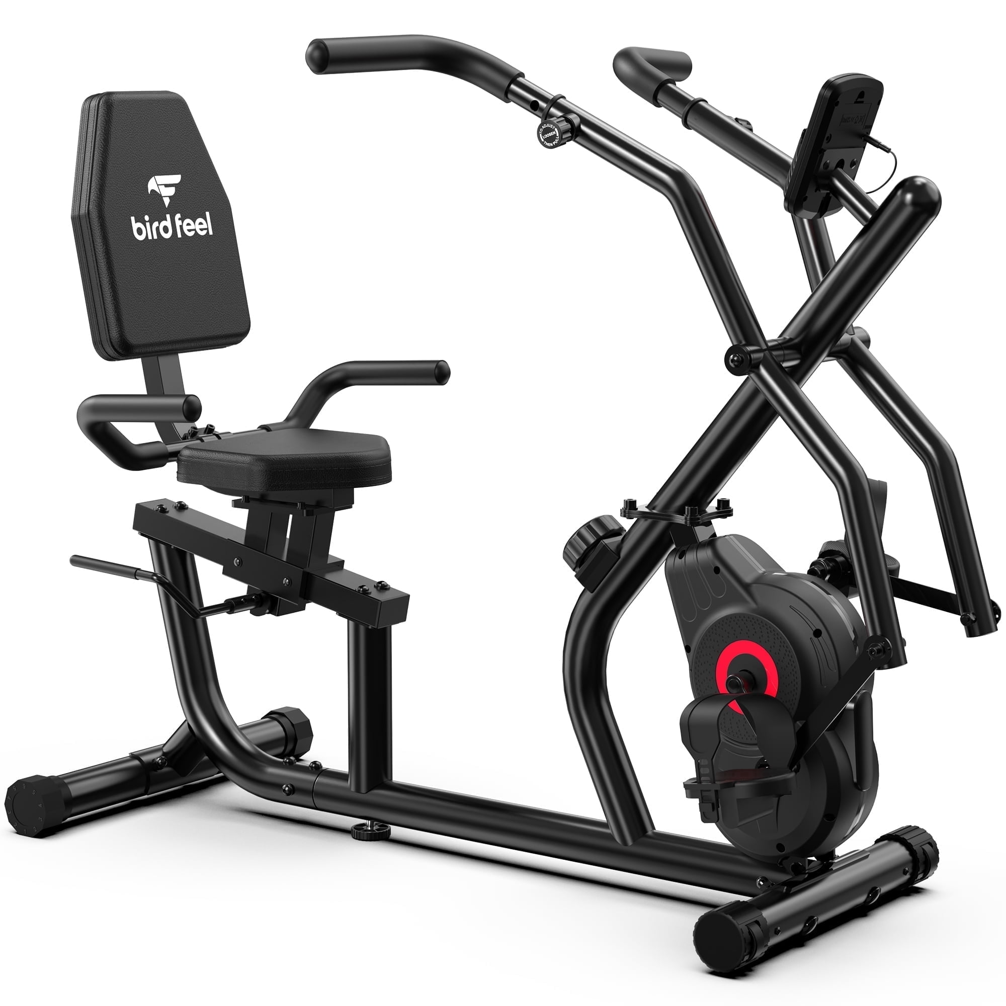 Marcy Belt Driven Club Revolution Cycle: JX-7038 - Walmart.com