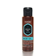 HASK Argan Oil Repairing Hair Oil, 1oz