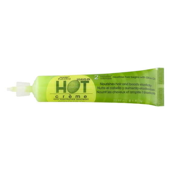 HASK Placenta Hot Creme With Olive Oil Tube, 1 OZ