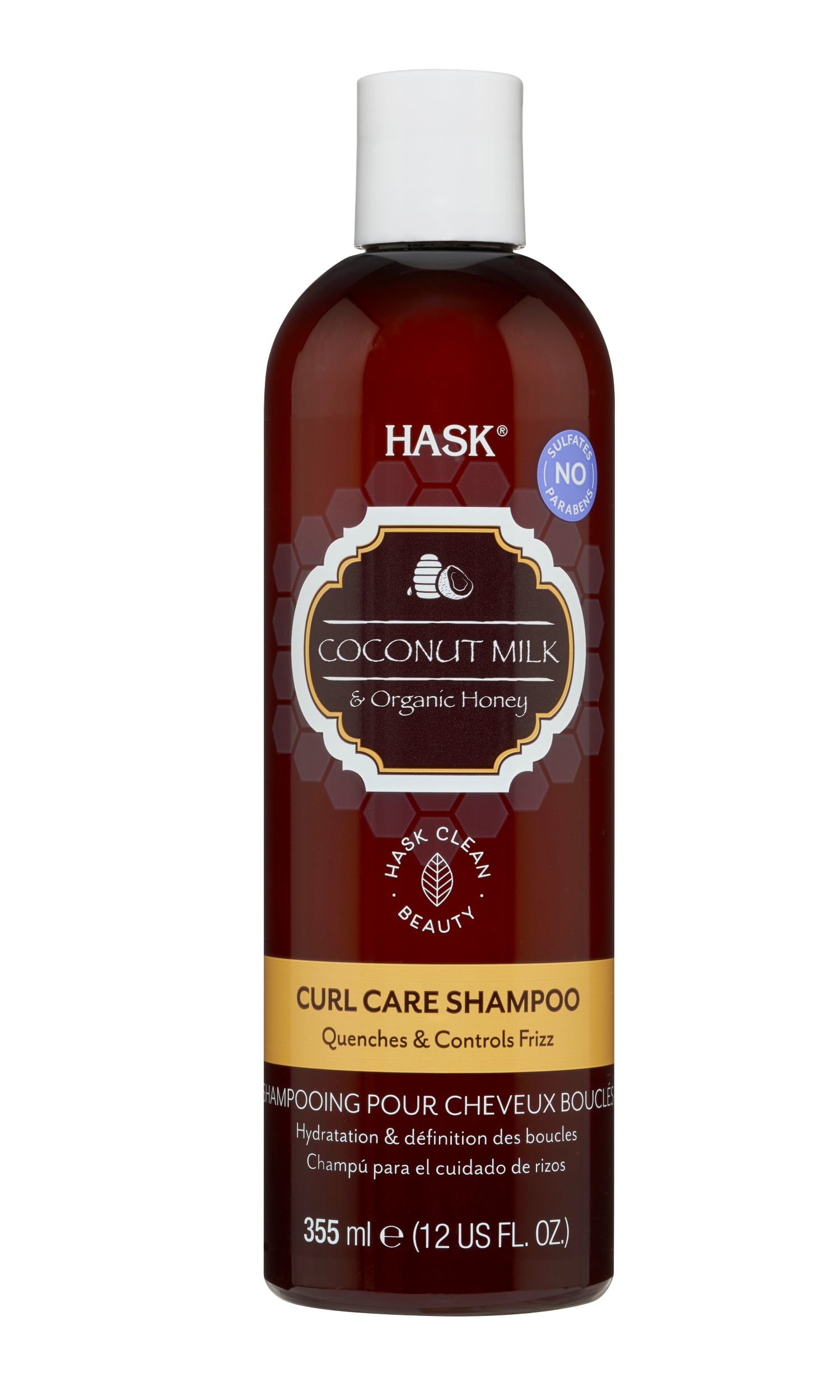 Hask shampoos deals