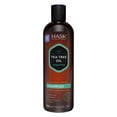 thumbnail interactive-video image 1 of HASK Tea Tree & Rosemary Oil Invigorating Shampoo, 12FO, 1 of 11