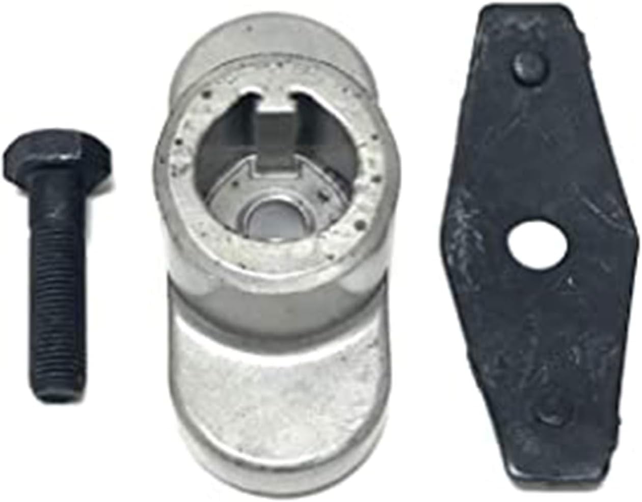 HASMX Riding Lawn Mower Foot Pedal Pad Replacement For MTD - Fits Models 133H671F382, 133K679G382 (Replaces 735-0239, 735-0196)