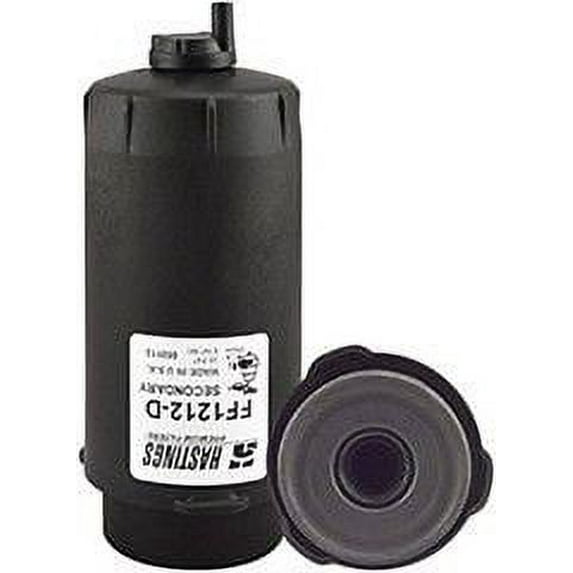 Hastings FF1212-D Secondary Fuel/Water Separator Element with Removable Drain