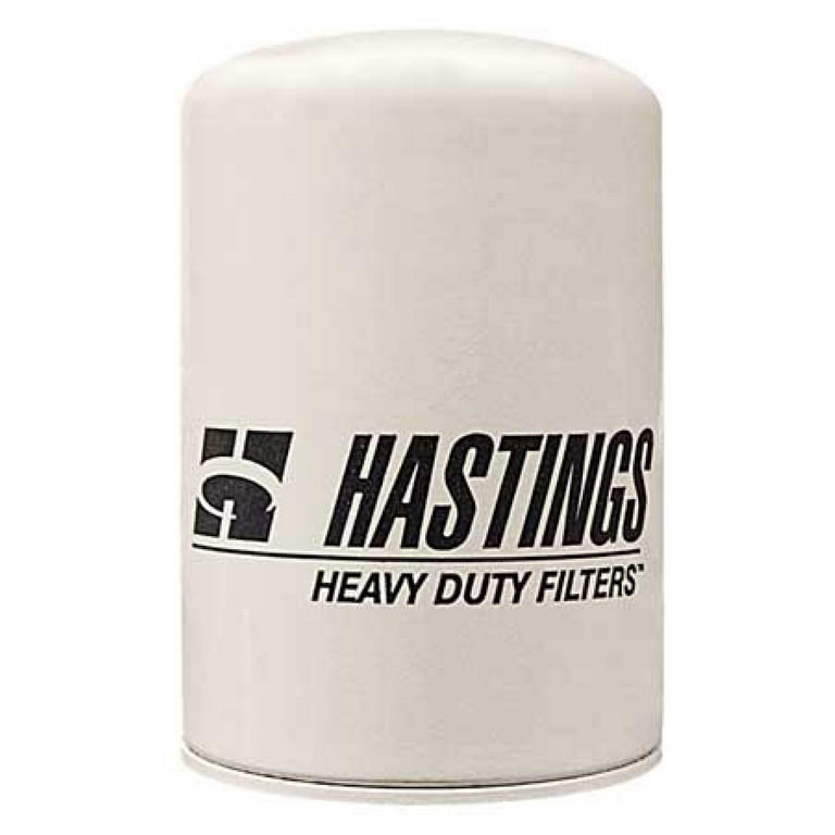 Hastings oil filters 2025