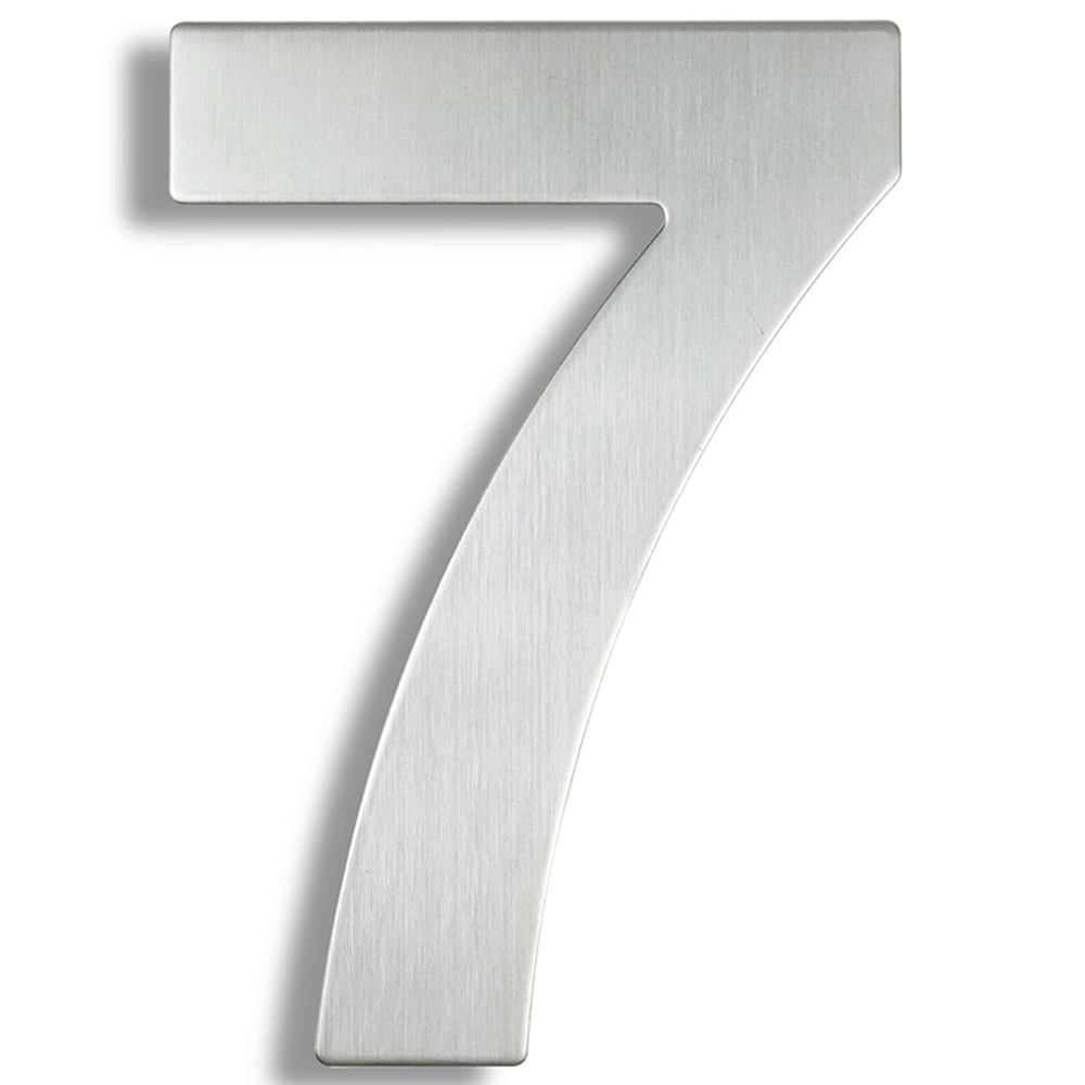 HASWARE House Number Sign 6 Inch Vintage Style - View #8