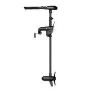 HASWING Electric Trolling Motor   Protruar Genius 12V Selectable Thrust Power 30, 40, 55Lbs Model 31.5 Inch DD Brushless Motor Stepless Speed Control Folding Handle Boat Fishing