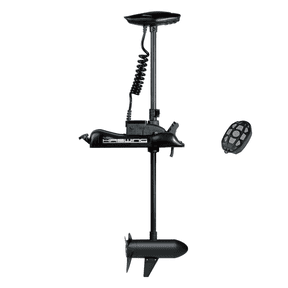 HASWING OUTDOOR Electric Trolling Motor 12V 55LB 48 Inch Shaft Cayman Bow Mount Boat Fishing Saltwater Freshwater with Remote Control