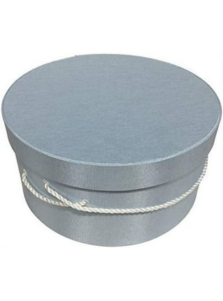 wowspeed Hat Box, 17'' x 11'' Large Hat Box Travel, Foldable Round Hat  Boxes with Lids, Travel Hat B…See more wowspeed Hat Box, 17'' x 11'' Large  Hat