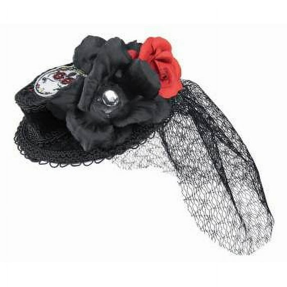 HAT-DAY/DEAD MINI COFFIN