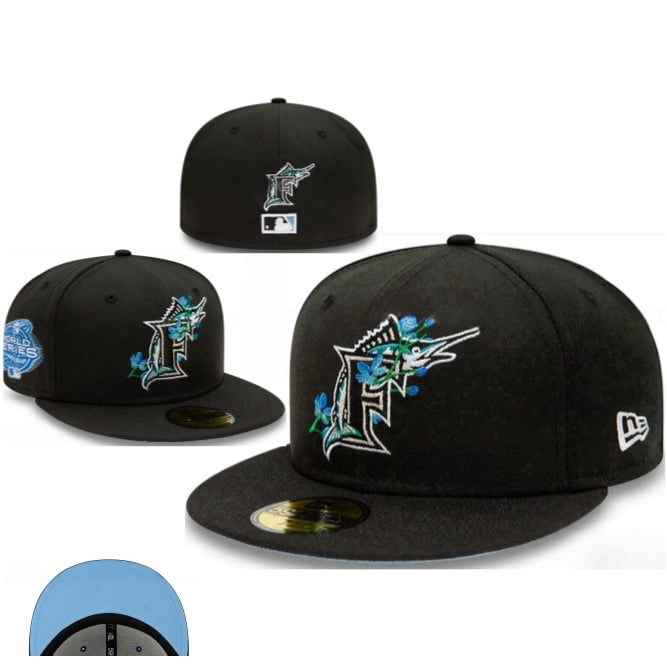 HAT M L B MAJOR LEAGUE Baseball cap Fitted Hat 71 8 Walmart