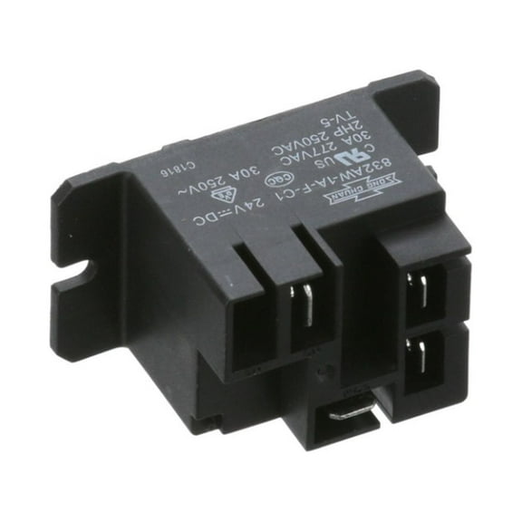 HAT-R02.01.050.00 Relay 1P 30A 24V | Exact Fit Replacement for Hatco R02.01.050.00 | SHARPTEK.COM Parts - Made In USA | 180-Day Warranty