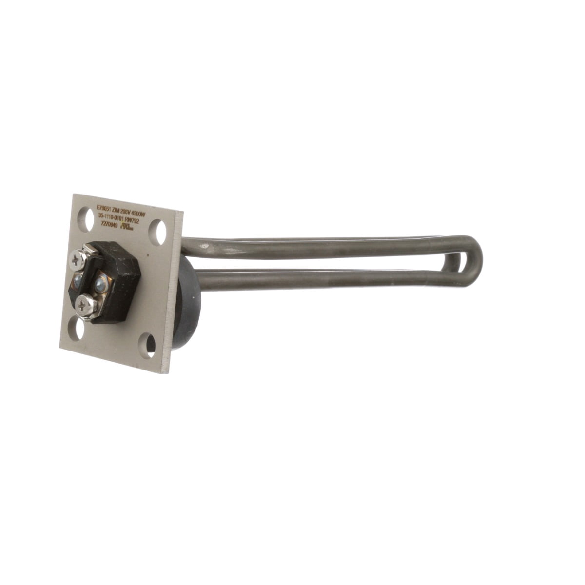 HAT-R02.06.450 Sink Heater Element 208V 4500W 1-3/4" Oc | Exact Fit Replacement for Hatco R02.06.450 | SHARPTEK.COM Parts - Made In USA | 180-Day Warranty