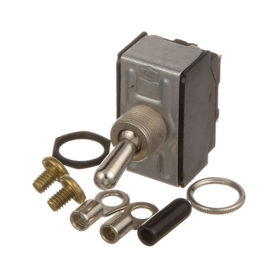 HAT-R02.19.016.00 Toggle Switch 1/2 SPST | Exact Fit Replacement for Hatco R02.19.016.00 | SHARPTEK.COM Parts - Made In USA | 180-Day Warranty