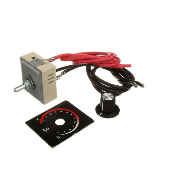 HAT-R02.19.017 Infinite Switch Kit | Exact Fit Replacement for Hatco R02.19.017 | SHARPTEK.COM Parts | 180-Day Warranty