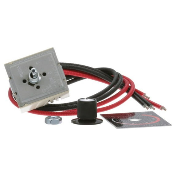 HAT-R02-19-019 Infinite Switch | Exact Fit Replacement for Hatco R02-19-019 | SHARPTEK.COM Parts - Made In USA | 180-Day Warranty