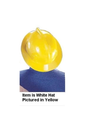 HAT, TOPGARD, FAS-TRAC, WHITE