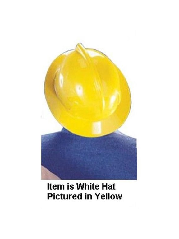 HAT, TOPGARD, FAS-TRAC, WHITE