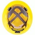 thumbnail image 1 of HAT, V-GARD, FAS-TRAC, YELLOW, 1 of 3