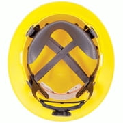 HAT, V-GARD, FAS-TRAC, YELLOW