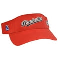 thumbnail image 1 of HAT VISOR NPF PRO FASTPITCH SOFTBALL YOUTH KIDS CONNECTICUT BRAKETTES RED BLUE, 1 of 1
