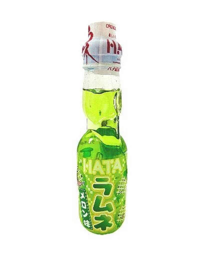 HATA Ramune Melon Marble Soda