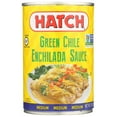 HATCH Green Chile Enchilada Sauce Medium, 15oz