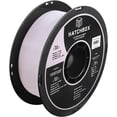 thumbnail image 1 of HATCHBOX Matte PLA 3D Printer Filament, Dimensional Accuracy +/- 0.03 mm, 1 kg Spool, 1.75 mm, Light Lavender, 1 of 5