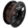 thumbnail image 1 of HATCHBOX PETG 3D Printer Filament, Dimensional Accuracy +/- 0.03 mm, 1 kg Spool, 1.75 mm, 1 of 7