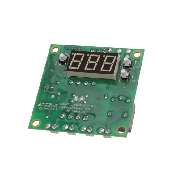 HATCO 02.01.222F.00 0201222F00 CONTROL, ELE, 120V, 185F SP, 250F MAX (Genuine OEM Part)