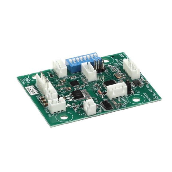 HATCO 02.01.487.00 020148700 PCB, STEPPER MTR EXT PWR SUPPLY (Genuine OEM Part)