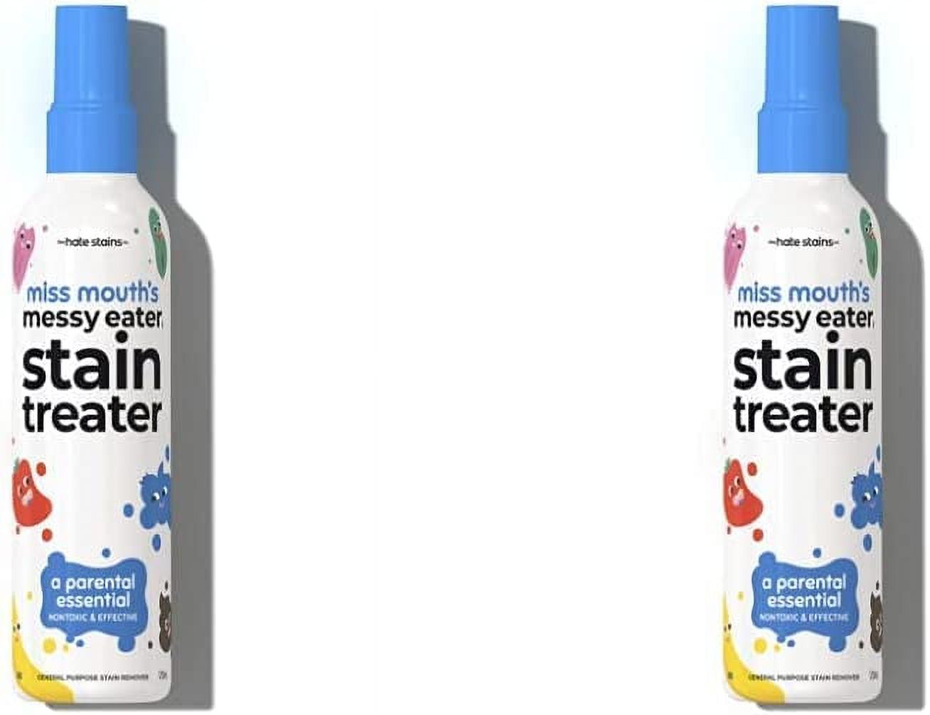 HATE STAINS CO Stain Remover for Clothes 4oz Newborn & Baby Essentials Messy Eater Stain