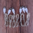 thumbnail image 1 of HATISS 2M 20Led 3M 30Led Usb Operated Mini Led Copper Wire String Fairy Lights Led, 1 of 7