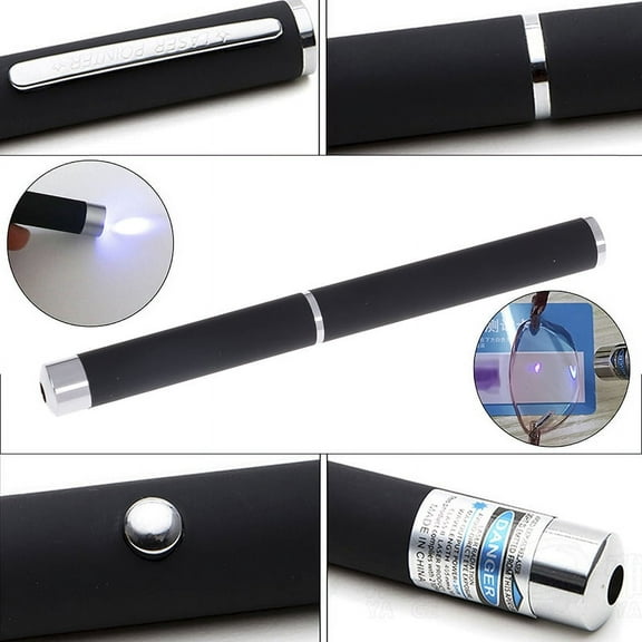 HATISS Anti Blue Light Glasses Test Pen Teaching Flashlight Cat Catch the Beam Light