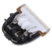 HATISS Ceramic Titanium Replacement Clipper Blade Cutter Hair Grooming Trimmer Shaver