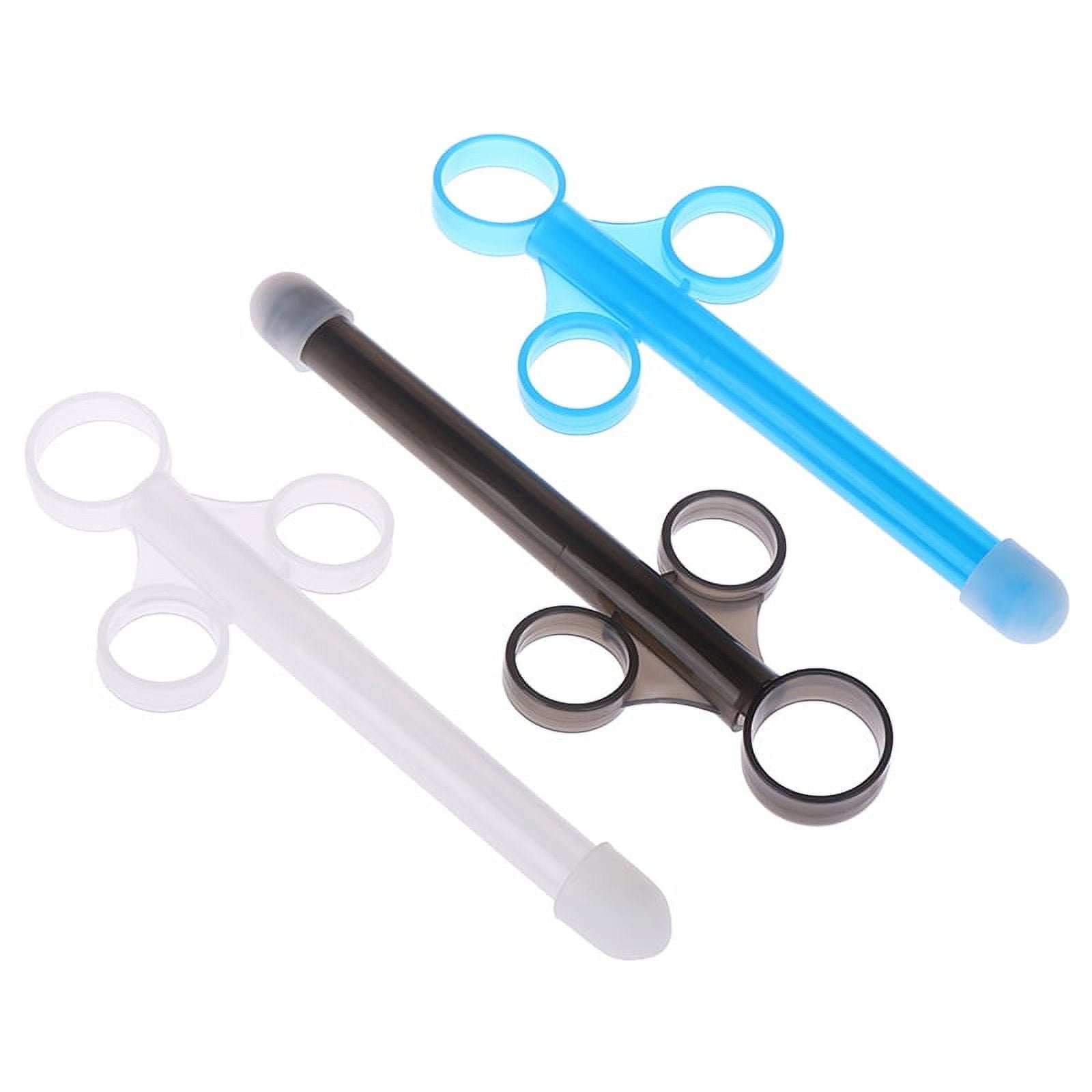 anal lubricant injector Amazon.com: Lube Applicator Injectors with 10ml Precise Scales, 6.5” Long,  Anal Shooter with Air-Proof Silicone Cap, Lubricant Applicator for Men,  Women & Couples : Health & Household main image 1