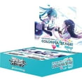 thumbnail image 1 of Weiss Schwarz: Hatsune Miku Colorful Stage! Booster Box - 12 Packs, 1 of 1