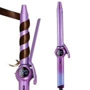 HATTEKER HT-126 Curling Iron Hair-Friendly, Home Use, Negative Ion, Portable