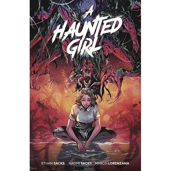 HAUNTED GIRL TP  Image Comics Comic Book 2025