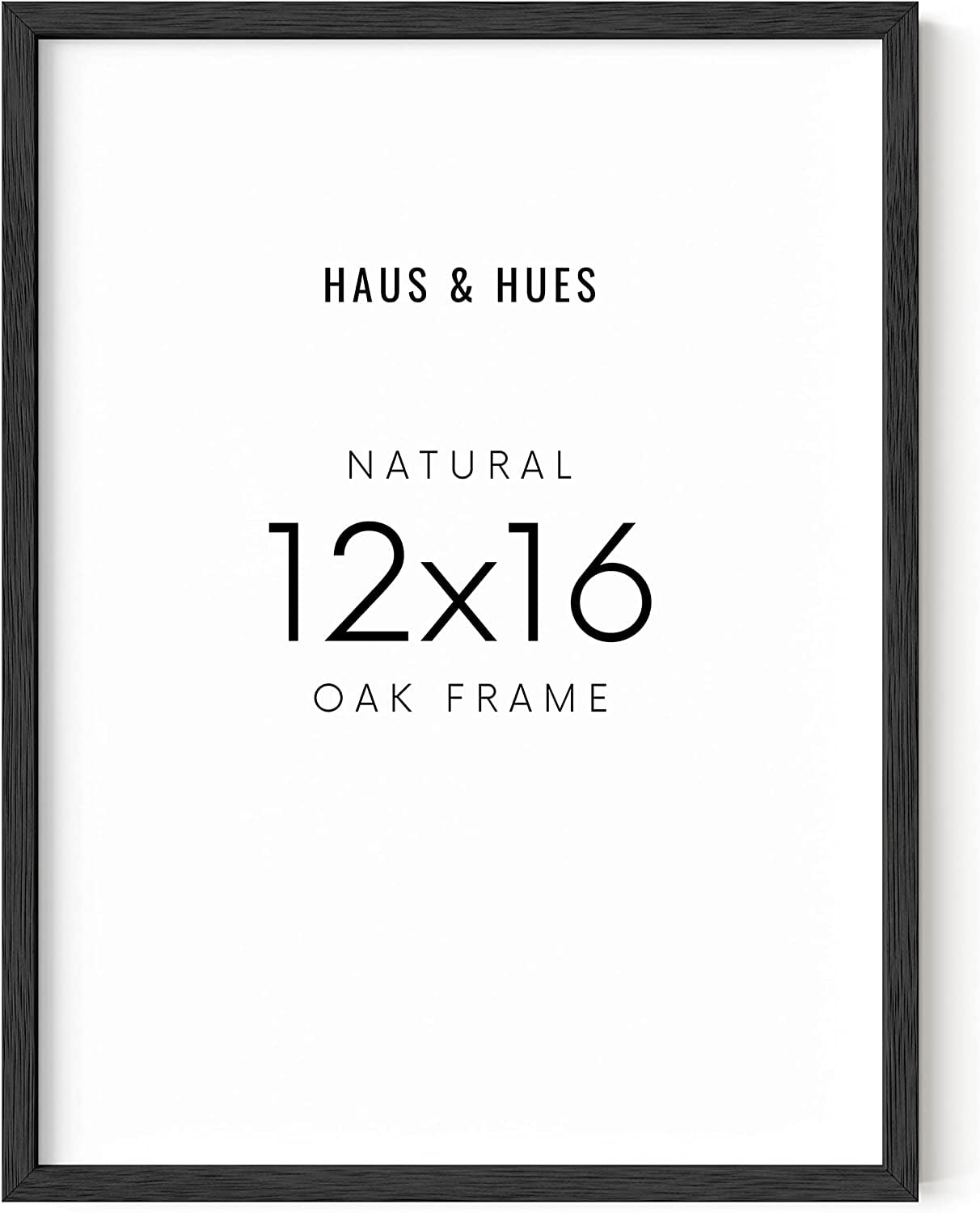 HAUS AND HUES 12 x 18 Picture Frame - 12x18 Picture Frames for Wall ...