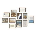 thumbnail image 1 of HAUS AND HUES Eight 4x6, Three 5x7 - Framed Walnut, 1 of 4