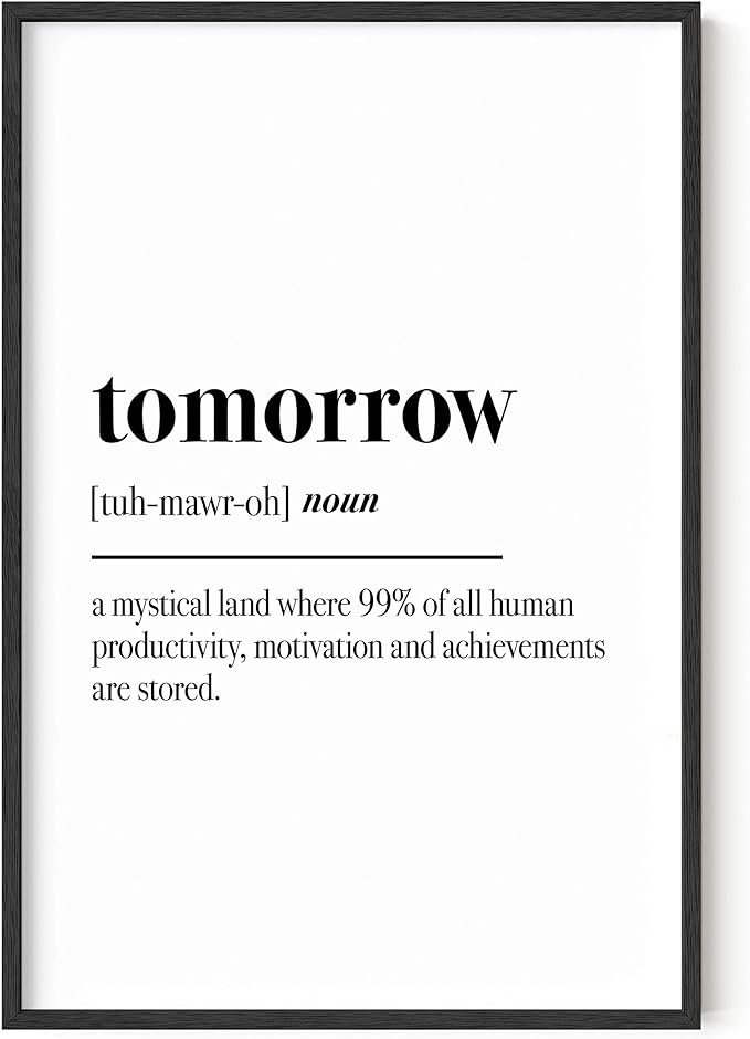 HAUS AND HUES Funny Dorm Posters Quotes Wall Decor Funny Posters for