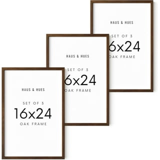 16X24 Picture Frames