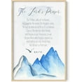 thumbnail image 1 of HAUS AND HUES The Lord's Prayer Artwork - Christians Posters, Religious Wall Pictures, Biblical Posters, Kids Prayer Poster, Religious Posters For Classroom Art Print (Beige Framed 24"x36"), 1 of 6