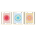 thumbnail image 1 of HAUS AND HUES Angel Number Posters - Set of 3 Aura Posters for Room Aesthetic, Angel Numbers Wall Art, Preppy Posters for Bedroom Decor Aesthetic, Y2K Posters, Y2K Room Decor (16X20, UNFRAMED), 1 of 6