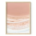 thumbnail image 1 of HAUS AND HUES Desert Wall Art Nature Wall Decor - Landscape Wall Art Southwestern Decor for Wall | Desert Art Print and Southwest Prints Desert Picture Boho Art Wall Decor | Beige Framed 12"x16", 1 of 6